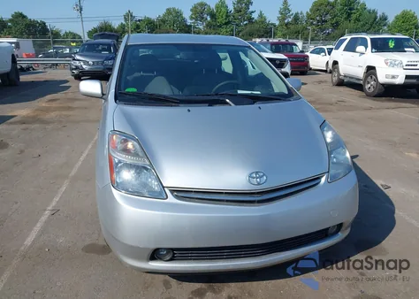 2006 Toyota Prius z USA, uszkodzony, nr VIN JTDKB20U967526693